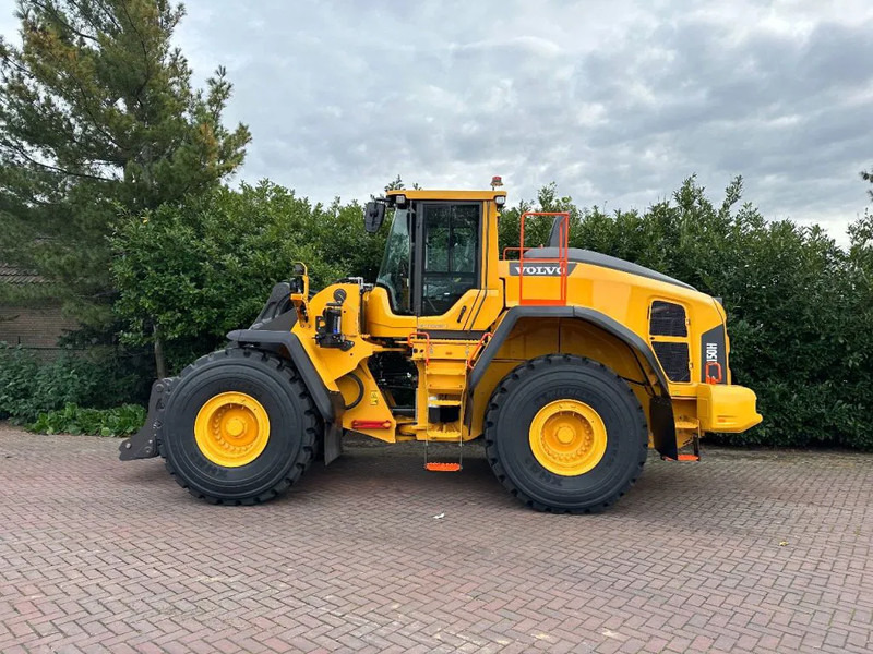 Volvo L150 H UNUSED - Ratinis krautuvas: foto 1 Volvo L150 H UNUSED - Ratinis krautuvas: foto 1