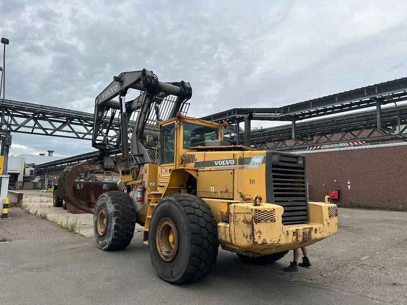 Volvo L180 C High Lift - Miško priekaba: foto 3 Volvo L180 C High Lift - Miško priekaba: foto 3