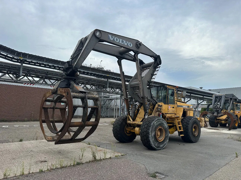 Volvo L180 C High Lift - Miško priekaba: foto 5 Volvo L180 C High Lift - Miško priekaba: foto 5