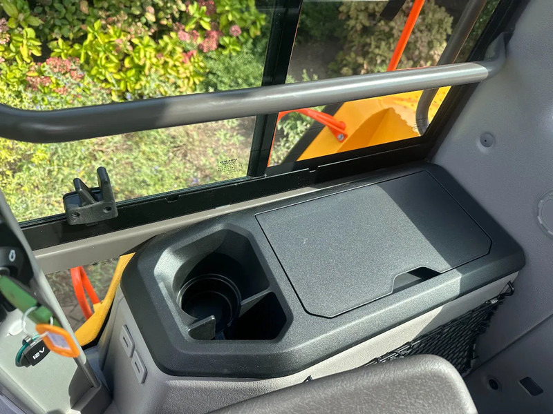 Nauja Ratinis krautuvas Volvo L180 H UNUSED: foto 16