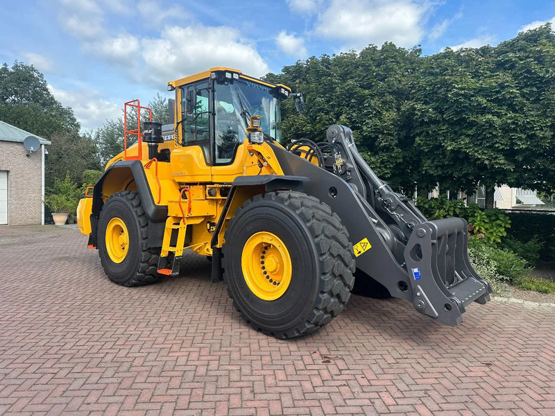 Nauja Ratinis krautuvas Volvo L180 H UNUSED: foto 6