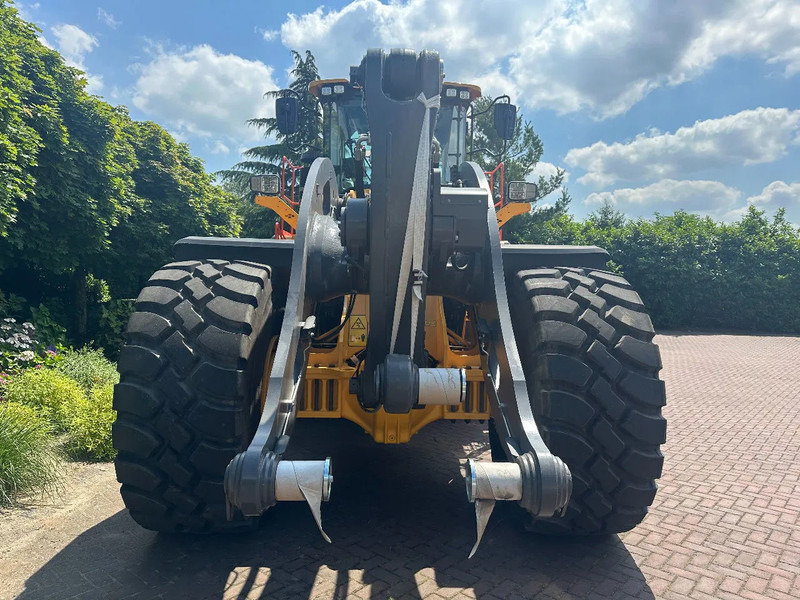 Nauja Ratinis krautuvas Volvo L260 H UNUSED: foto 7