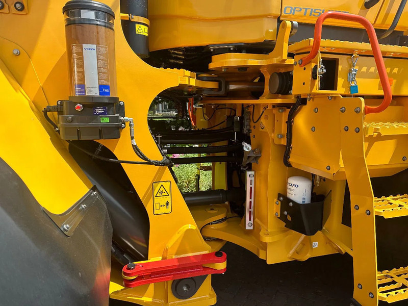 Nauja Ratinis krautuvas Volvo L260 H UNUSED: foto 9