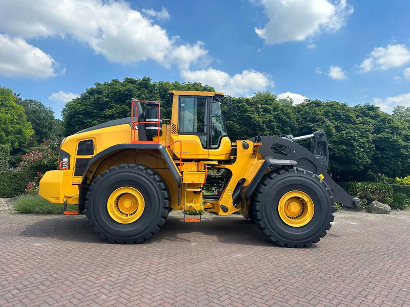 Volvo L260 H UNUSED - Ratinis krautuvas: foto 5 Volvo L260 H UNUSED - Ratinis krautuvas: foto 5