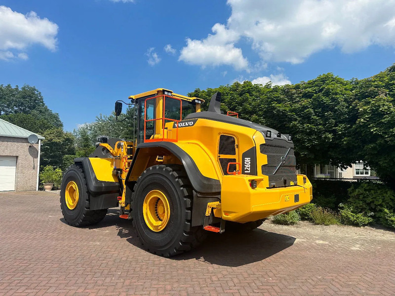 Volvo L260 H UNUSED - Ratinis krautuvas: foto 2 Volvo L260 H UNUSED - Ratinis krautuvas: foto 2
