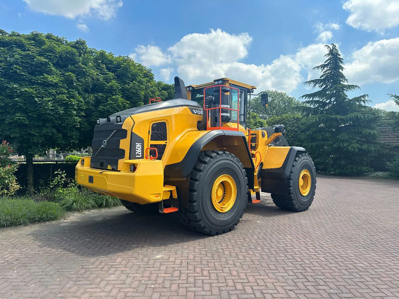 Volvo L260 H UNUSED - Ratinis krautuvas: foto 4 Volvo L260 H UNUSED - Ratinis krautuvas: foto 4