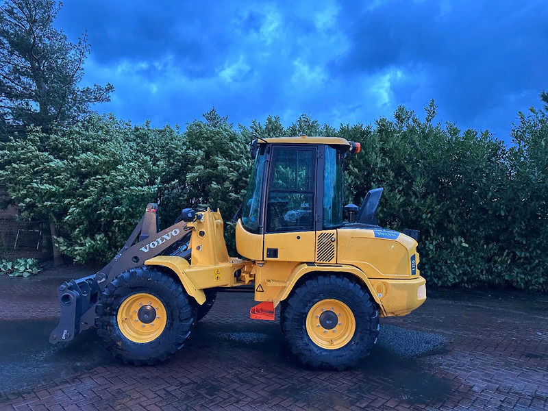 Volvo L35 G T Unused - Ratinis krautuvas: foto 1 Volvo L35 G T Unused - Ratinis krautuvas: foto 1