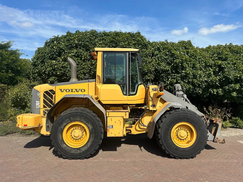 Volvo L70 F - Ratinis krautuvas: foto 5 Volvo L70 F - Ratinis krautuvas: foto 5