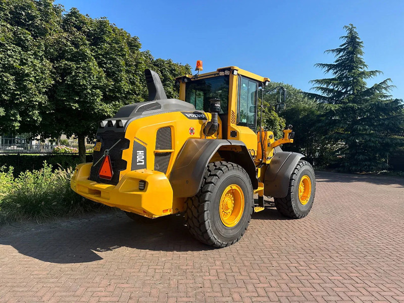 Volvo L70 H - Ratinis krautuvas: foto 4 Volvo L70 H - Ratinis krautuvas: foto 4