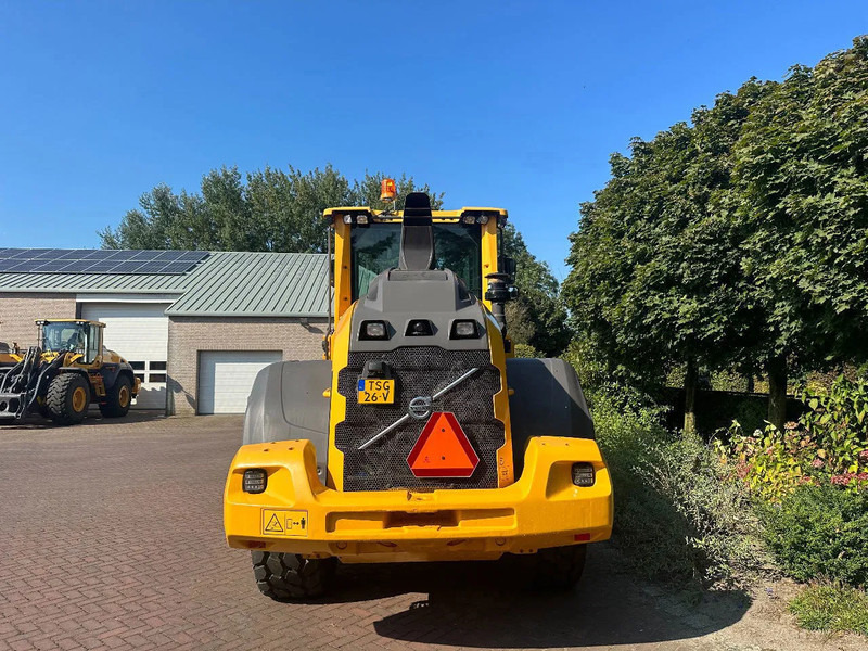 Volvo L70 H - Ratinis krautuvas: foto 3 Volvo L70 H - Ratinis krautuvas: foto 3