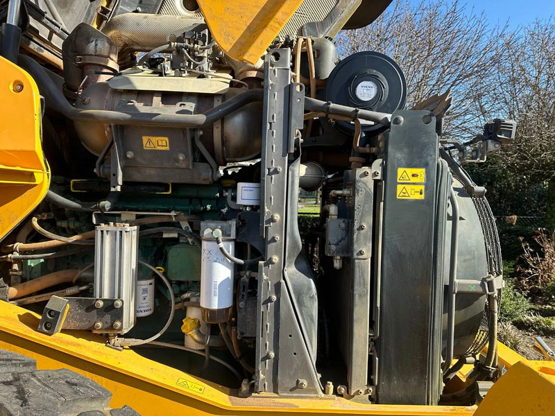 Nauja Ratinis krautuvas Volvo L90 H: foto 16 Nauja Ratinis krautuvas Volvo L90 H: foto 16