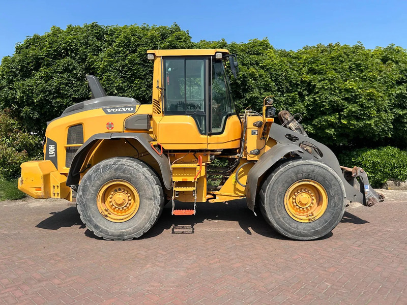Volvo L90 H - Ratinis krautuvas: foto 5 Volvo L90 H - Ratinis krautuvas: foto 5