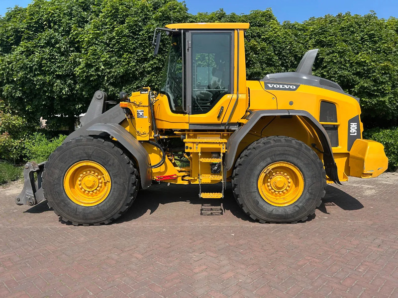 Volvo L90 H - Ratinis krautuvas: foto 1 Volvo L90 H - Ratinis krautuvas: foto 1