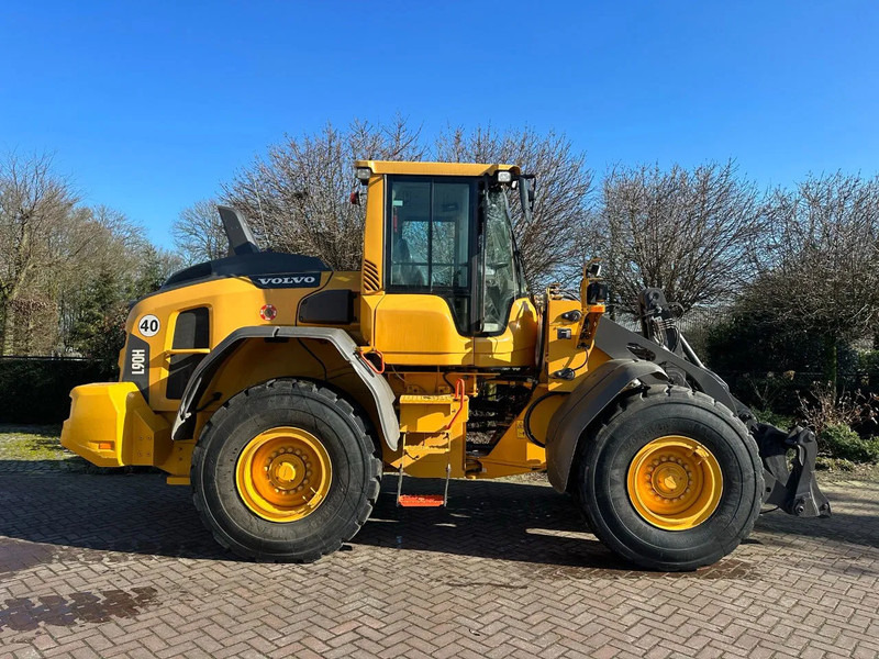 Volvo L90 H - Ratinis krautuvas: foto 5 Volvo L90 H - Ratinis krautuvas: foto 5