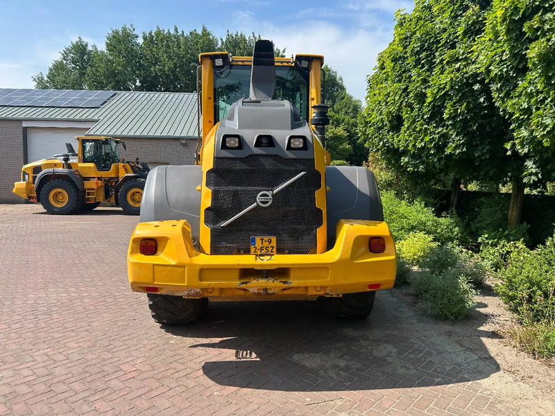 Volvo L90 H - Ratinis krautuvas: foto 3 Volvo L90 H - Ratinis krautuvas: foto 3