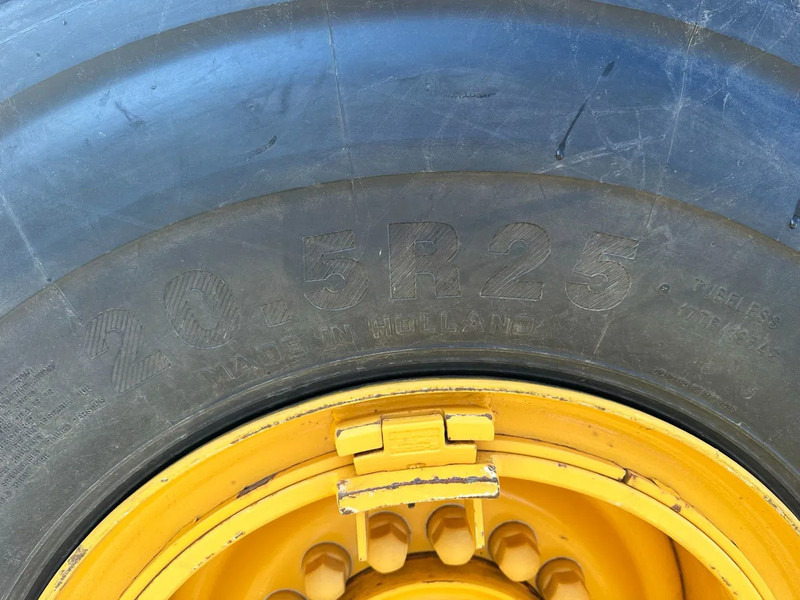 Nauja Ratinis krautuvas Volvo L90 H: foto 15 Nauja Ratinis krautuvas Volvo L90 H: foto 15