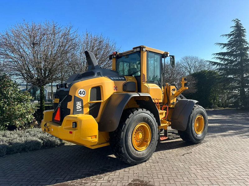 Volvo L90 H - Ratinis krautuvas: foto 4 Volvo L90 H - Ratinis krautuvas: foto 4