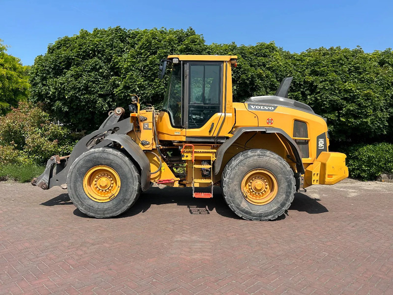 Volvo L90 H - Ratinis krautuvas: foto 1 Volvo L90 H - Ratinis krautuvas: foto 1
