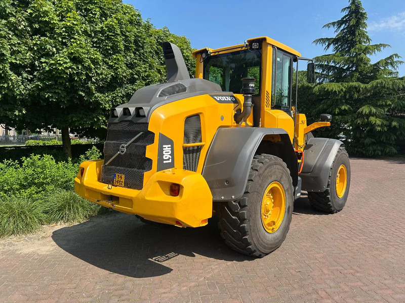 Volvo L90 H - Ratinis krautuvas: foto 4 Volvo L90 H - Ratinis krautuvas: foto 4