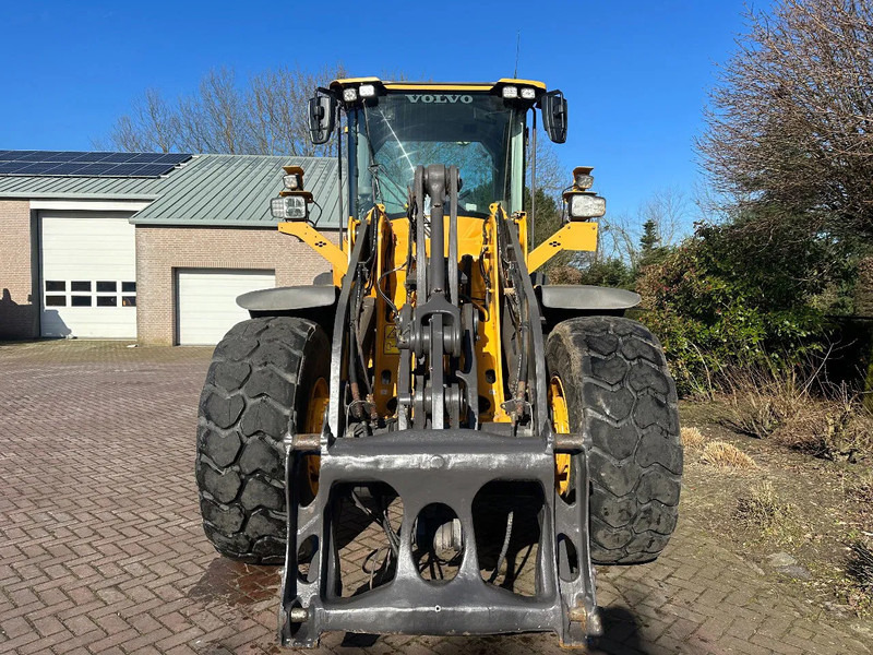 Nauja Ratinis krautuvas Volvo L90 H: foto 7 Nauja Ratinis krautuvas Volvo L90 H: foto 7