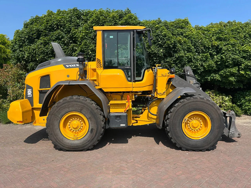 Volvo L90 H - Ratinis krautuvas: foto 5 Volvo L90 H - Ratinis krautuvas: foto 5