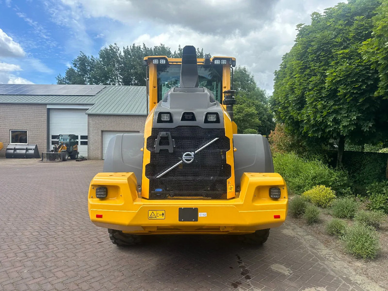 Volvo L90 H2 2025 - Ratinis krautuvas: foto 3 Volvo L90 H2 2025 - Ratinis krautuvas: foto 3