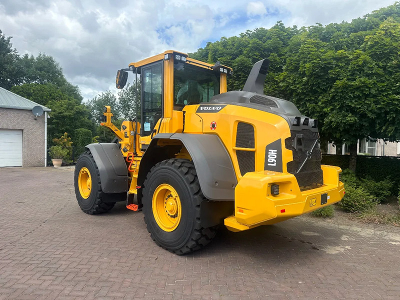 Volvo L90 H2 2025 - Ratinis krautuvas: foto 2 Volvo L90 H2 2025 - Ratinis krautuvas: foto 2
