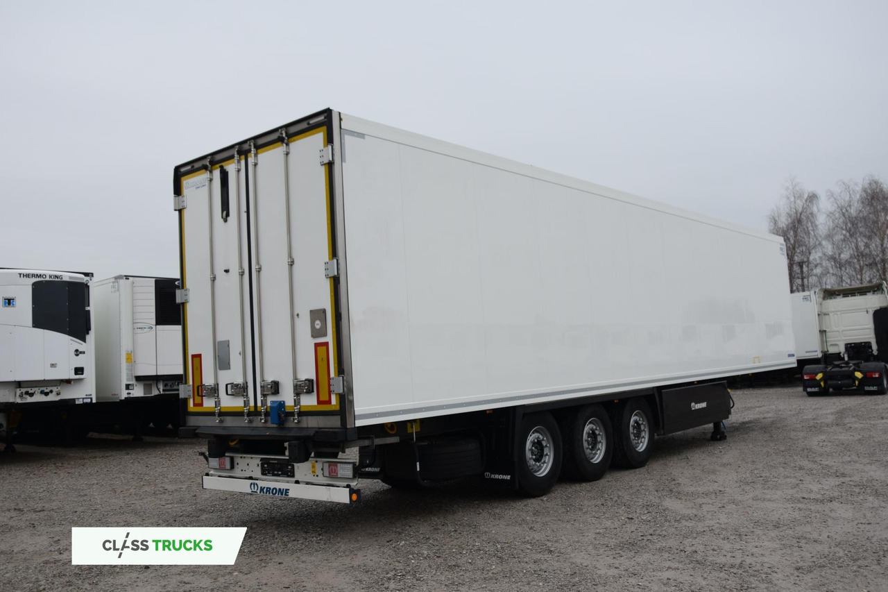 Krone SDR Cool Liner FP 45 ThermoKing SLXi 300 - Refrižeratorius puspriekabė: foto 4 Krone SDR Cool Liner FP 45 ThermoKing SLXi 300 - Refrižeratorius puspriekabė: foto 4