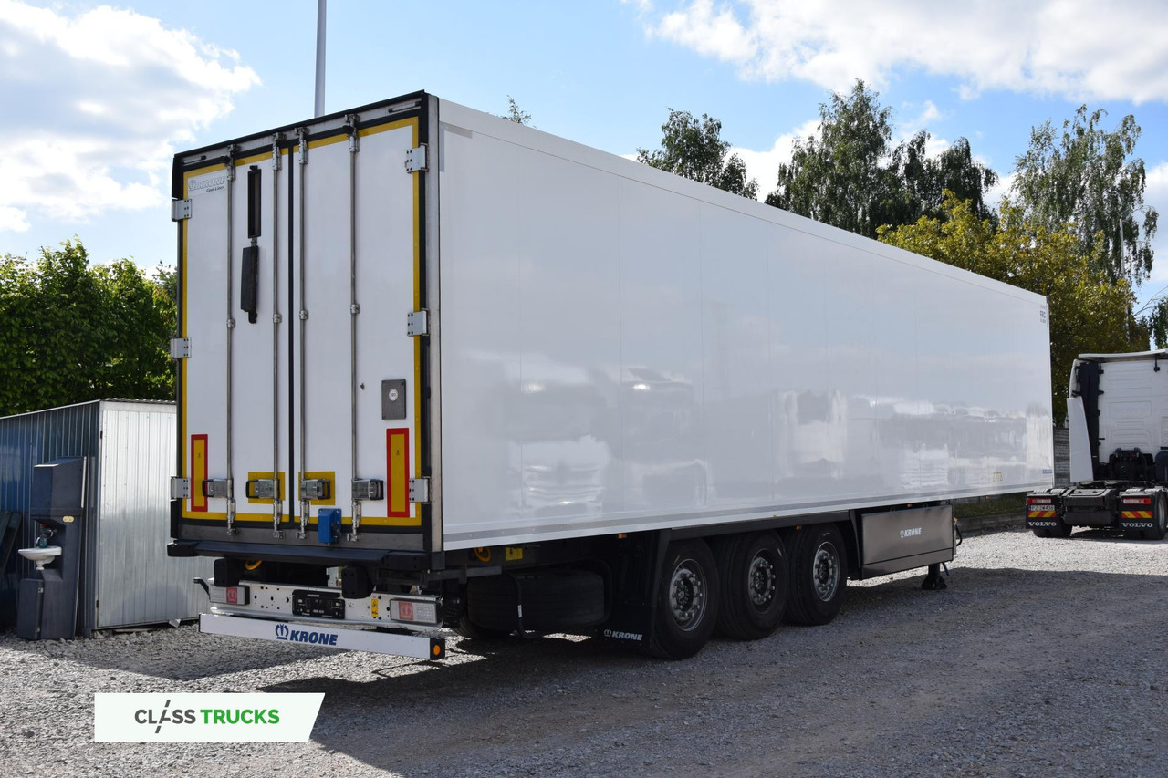 Krone SDR Cool Liner FP 45 ThermoKing SLXi 300 - Refrižeratorius puspriekabė: foto 4 Krone SDR Cool Liner FP 45 ThermoKing SLXi 300 - Refrižeratorius puspriekabė: foto 4