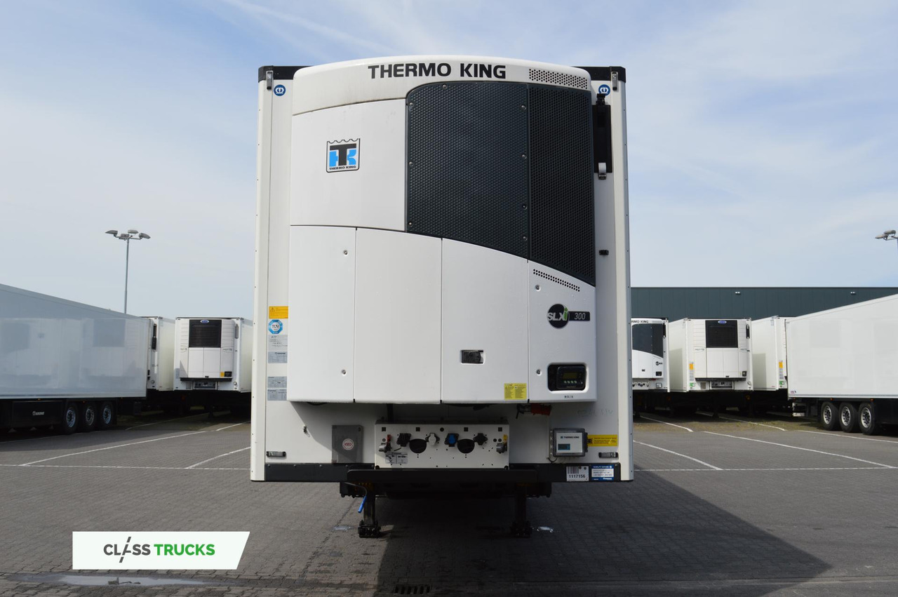 Krone SDR Cool Liner FP 45 ThermoKing SLXi 300 - Refrižeratorius puspriekabė: foto 2 Krone SDR Cool Liner FP 45 ThermoKing SLXi 300 - Refrižeratorius puspriekabė: foto 2
