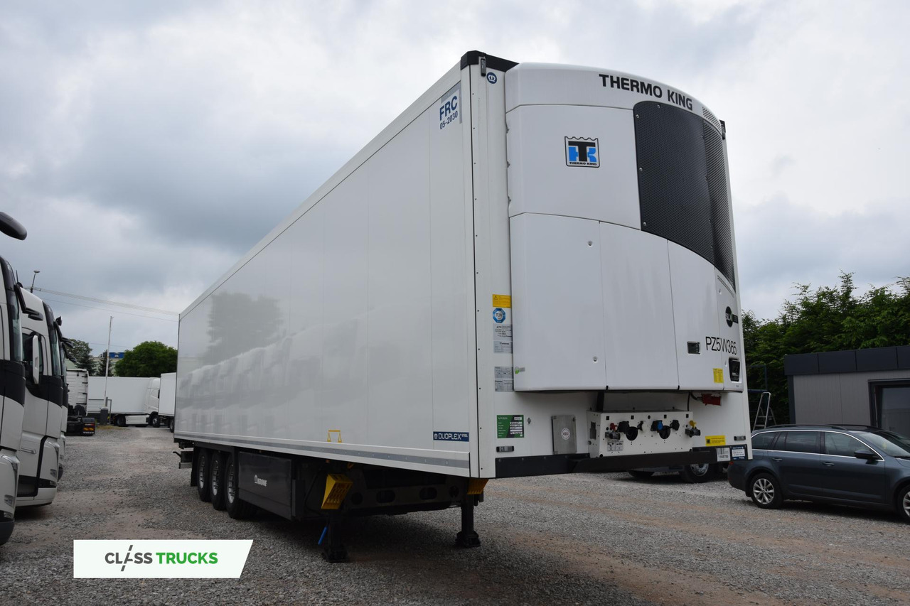 Krone SDR Cool Liner FP 60 ThermoKing SLXi 300 - Refrižeratorius puspriekabė: foto 3 Krone SDR Cool Liner FP 60 ThermoKing SLXi 300 - Refrižeratorius puspriekabė: foto 3