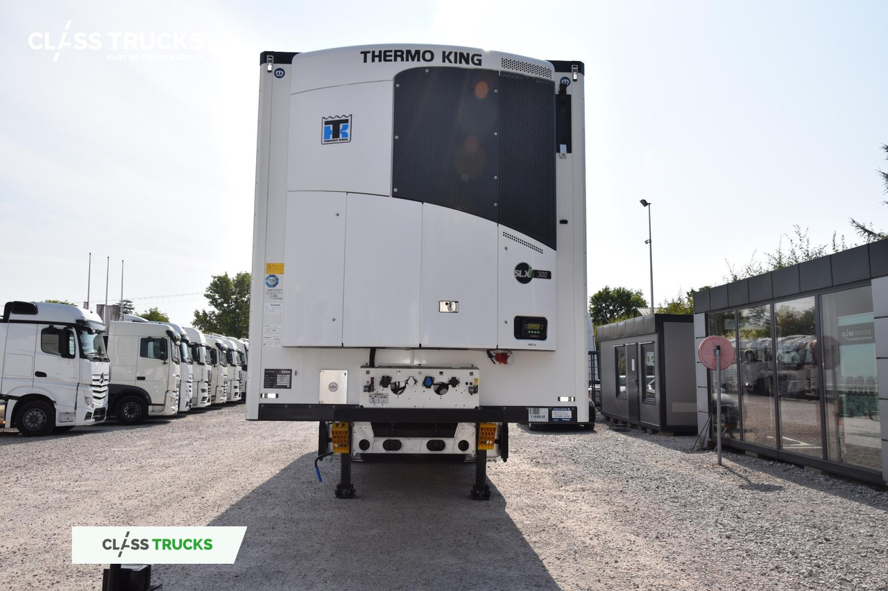 Krone SDR Cool Liner FP 60 ThermoKing SLXi 300 - Refrižeratorius puspriekabė: foto 2 Krone SDR Cool Liner FP 60 ThermoKing SLXi 300 - Refrižeratorius puspriekabė: foto 2