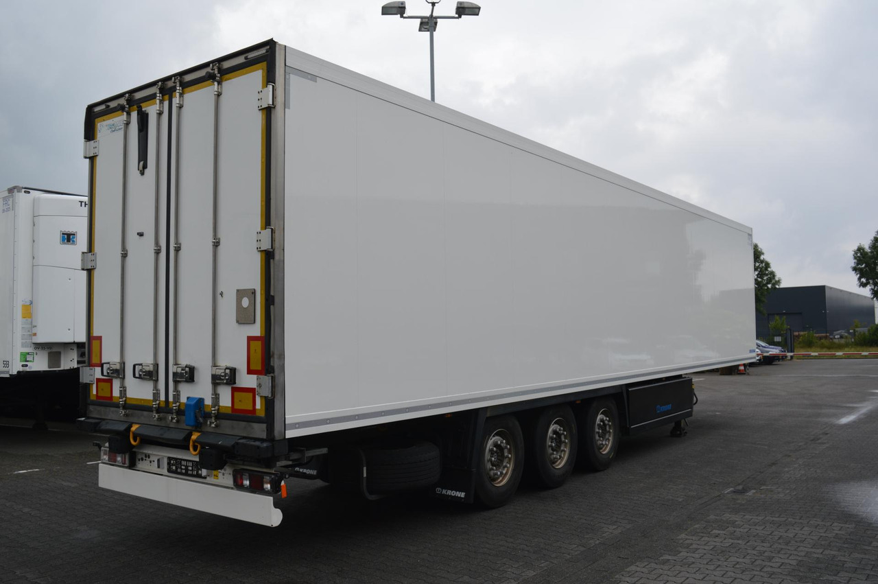 Krone SDR Cool Liner FP 60 ThermoKing SLXi 300 - Refrižeratorius puspriekabė: foto 4 Krone SDR Cool Liner FP 60 ThermoKing SLXi 300 - Refrižeratorius puspriekabė: foto 4