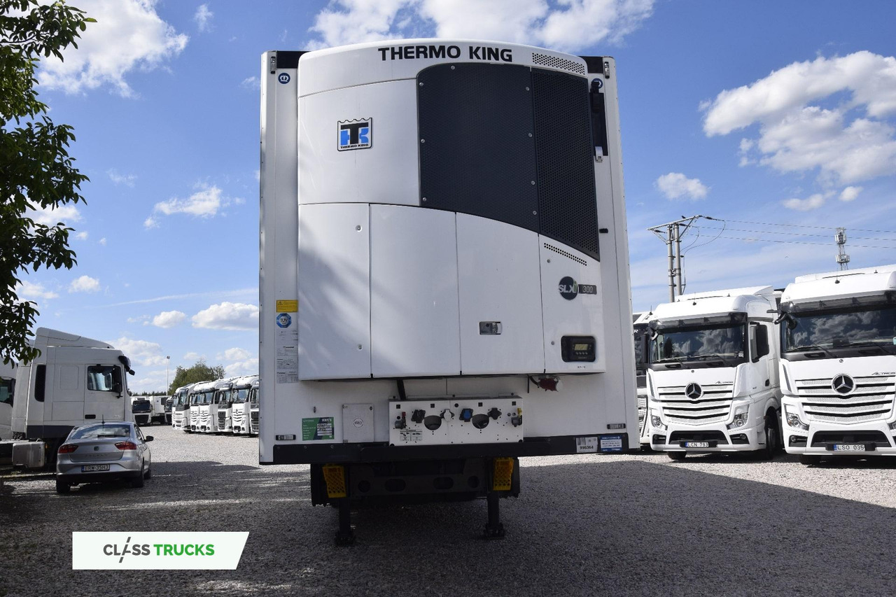 Krone SDR Cool Liner FP 60 ThermoKing SLXi 300 - Refrižeratorius puspriekabė: foto 2 Krone SDR Cool Liner FP 60 ThermoKing SLXi 300 - Refrižeratorius puspriekabė: foto 2