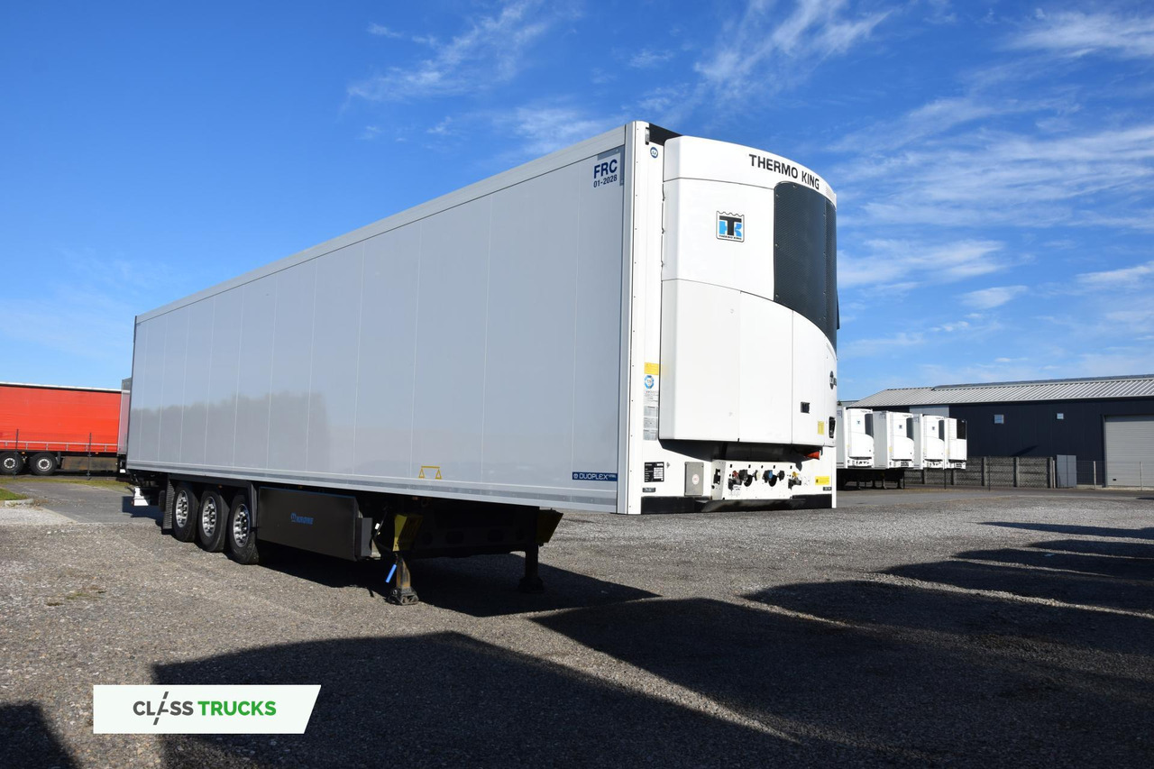 Krone SDR Cool Liner FP 60 ThermoKing SLXi 300 - Refrižeratorius puspriekabė: foto 1 Krone SDR Cool Liner FP 60 ThermoKing SLXi 300 - Refrižeratorius puspriekabė: foto 1