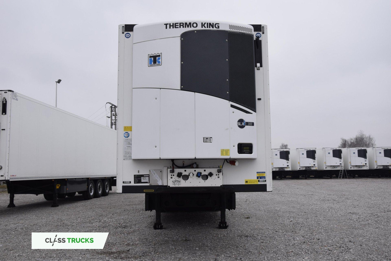 Krone SDR Cool Liner FP 60 ThermoKing SLXi 300 - Refrižeratorius puspriekabė: foto 2 Krone SDR Cool Liner FP 60 ThermoKing SLXi 300 - Refrižeratorius puspriekabė: foto 2