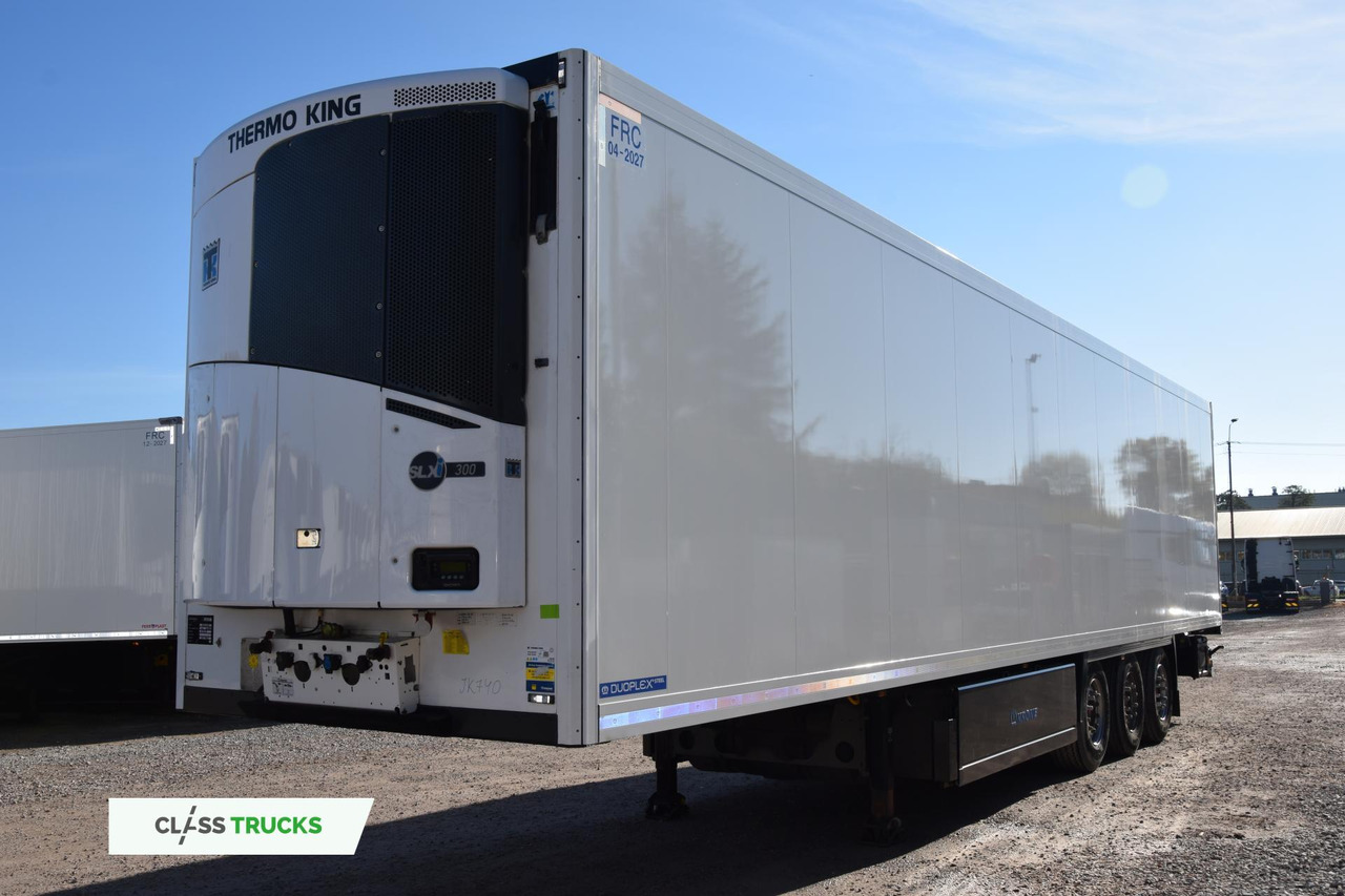 Krone SDR Cool Liner FP 60 ThermoKing SLXi 300 - Refrižeratorius puspriekabė: foto 1 Krone SDR Cool Liner FP 60 ThermoKing SLXi 300 - Refrižeratorius puspriekabė: foto 1