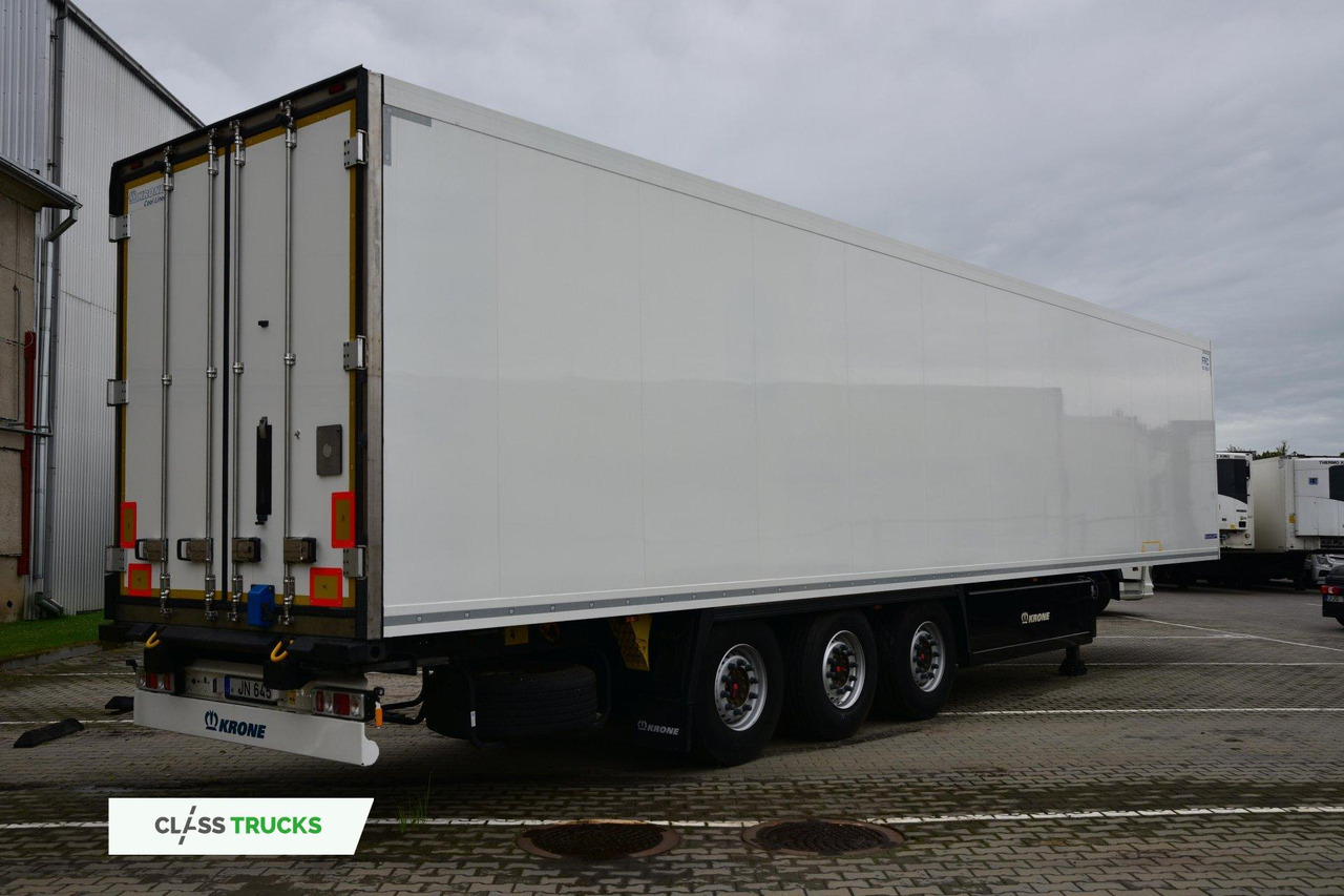 Krone SDR Cool Liner FP 60 ThermoKing SLXi 300 - Refrižeratorius puspriekabė: foto 4 Krone SDR Cool Liner FP 60 ThermoKing SLXi 300 - Refrižeratorius puspriekabė: foto 4