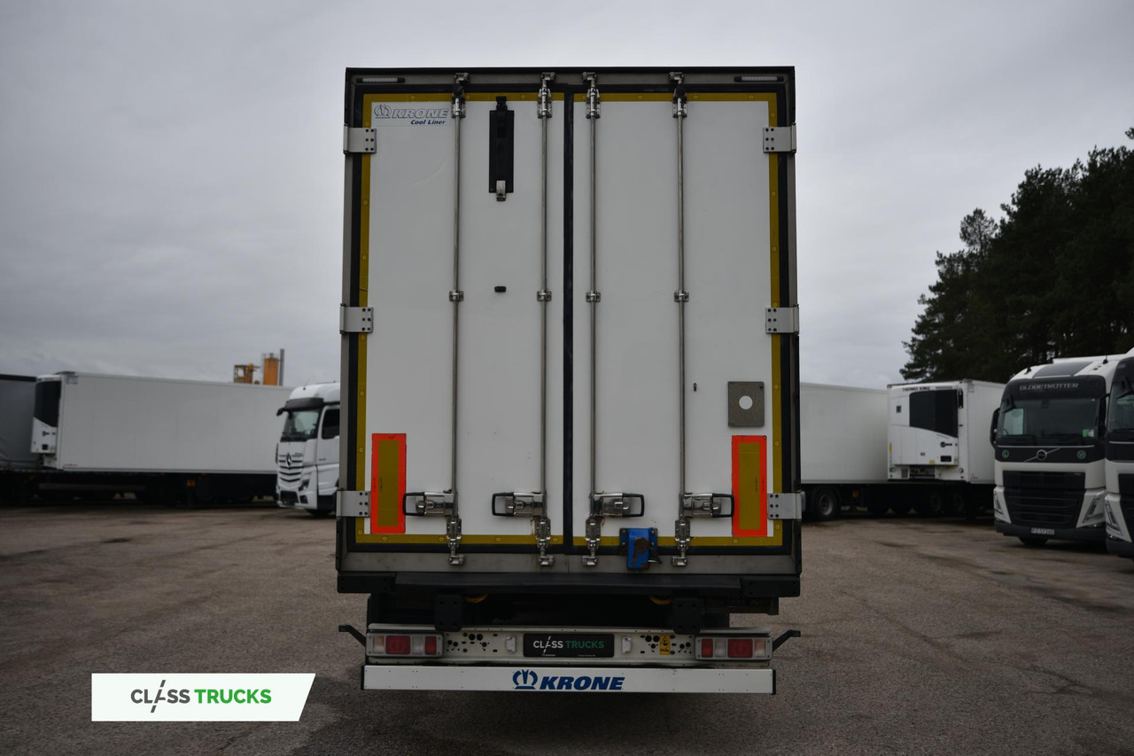 Krone SDR Cool Liner FP 60 ThermoKing SLXi 300 - Refrižeratorius puspriekabė: foto 4 Krone SDR Cool Liner FP 60 ThermoKing SLXi 300 - Refrižeratorius puspriekabė: foto 4