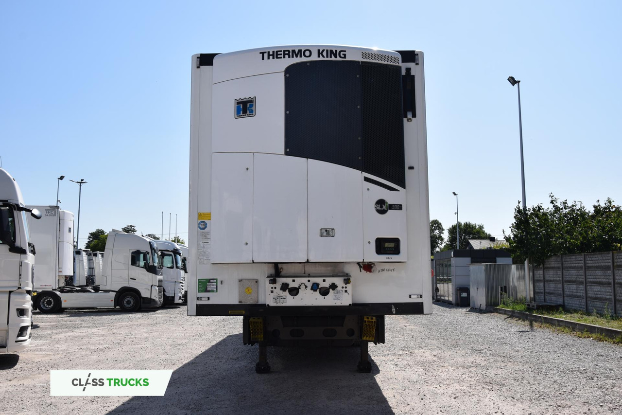 Krone SDR Cool Liner FP 60 ThermoKing SLXi 300 - Refrižeratorius puspriekabė: foto 2 Krone SDR Cool Liner FP 60 ThermoKing SLXi 300 - Refrižeratorius puspriekabė: foto 2