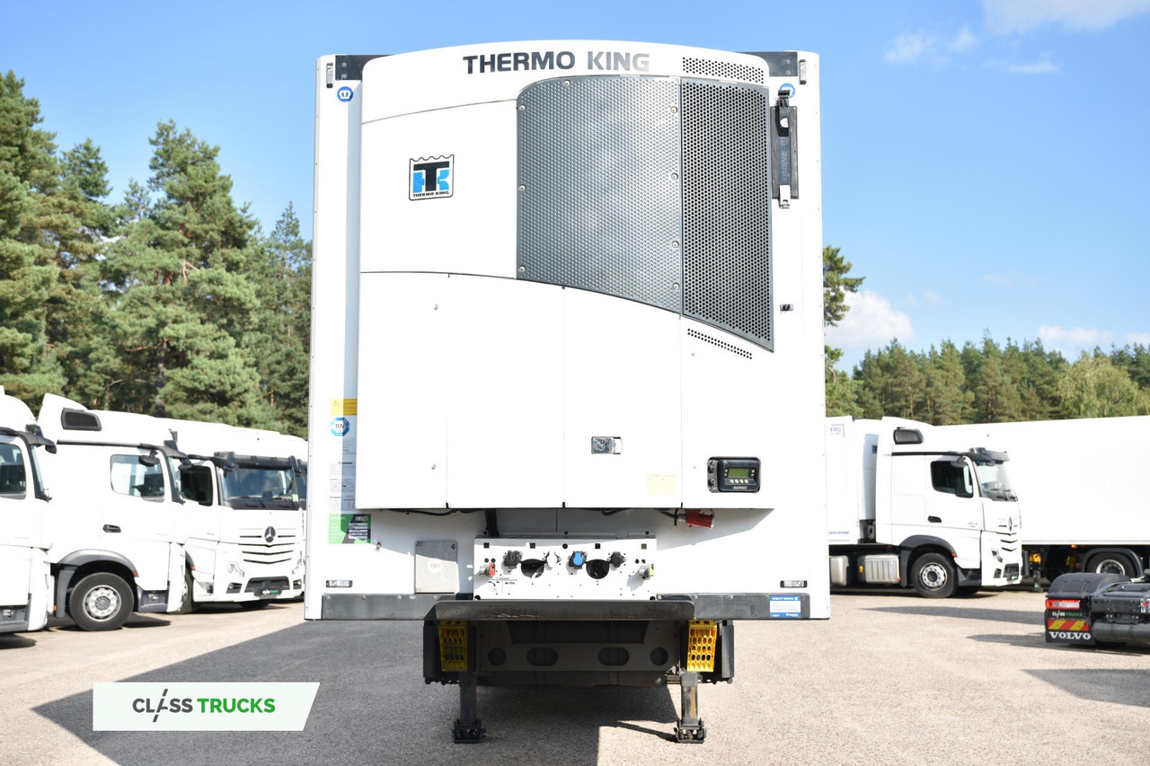 Krone SDR Cool Liner FP 60 ThermoKing SLXi 300 - Refrižeratorius puspriekabė: foto 2 Krone SDR Cool Liner FP 60 ThermoKing SLXi 300 - Refrižeratorius puspriekabė: foto 2