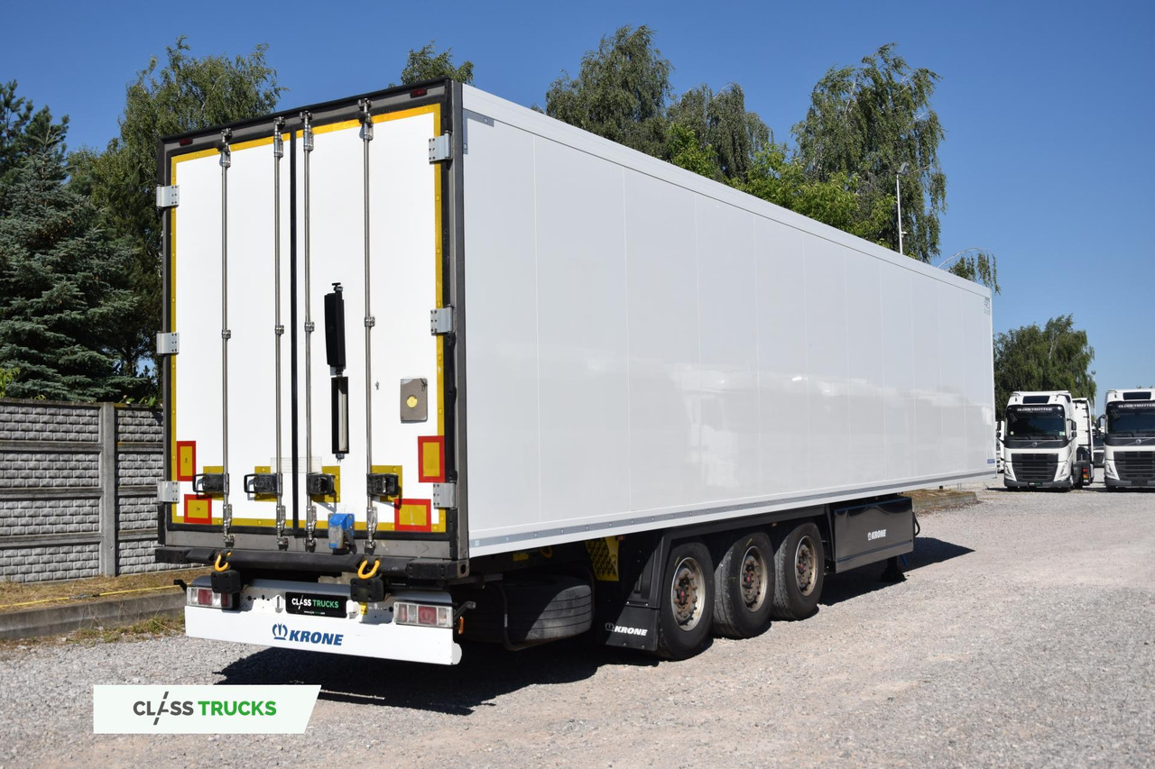 Krone SDR Cool Liner FP 60 ThermoKing SLXi 300 - Refrižeratorius puspriekabė: foto 4 Krone SDR Cool Liner FP 60 ThermoKing SLXi 300 - Refrižeratorius puspriekabė: foto 4