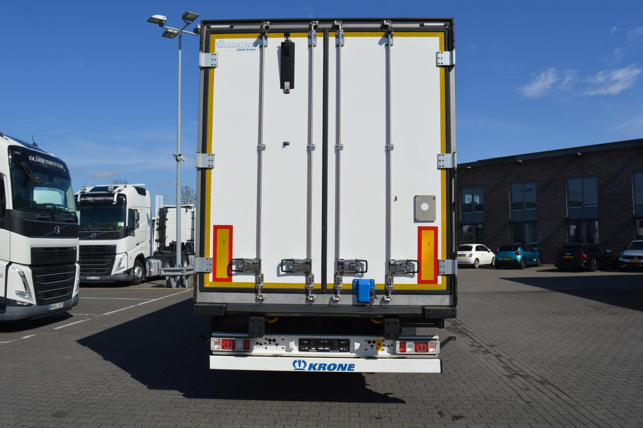 Krone SDR Cool Liner FP 60 ThermoKing SLXi 300 - Refrižeratorius puspriekabė: foto 4 Krone SDR Cool Liner FP 60 ThermoKing SLXi 300 - Refrižeratorius puspriekabė: foto 4