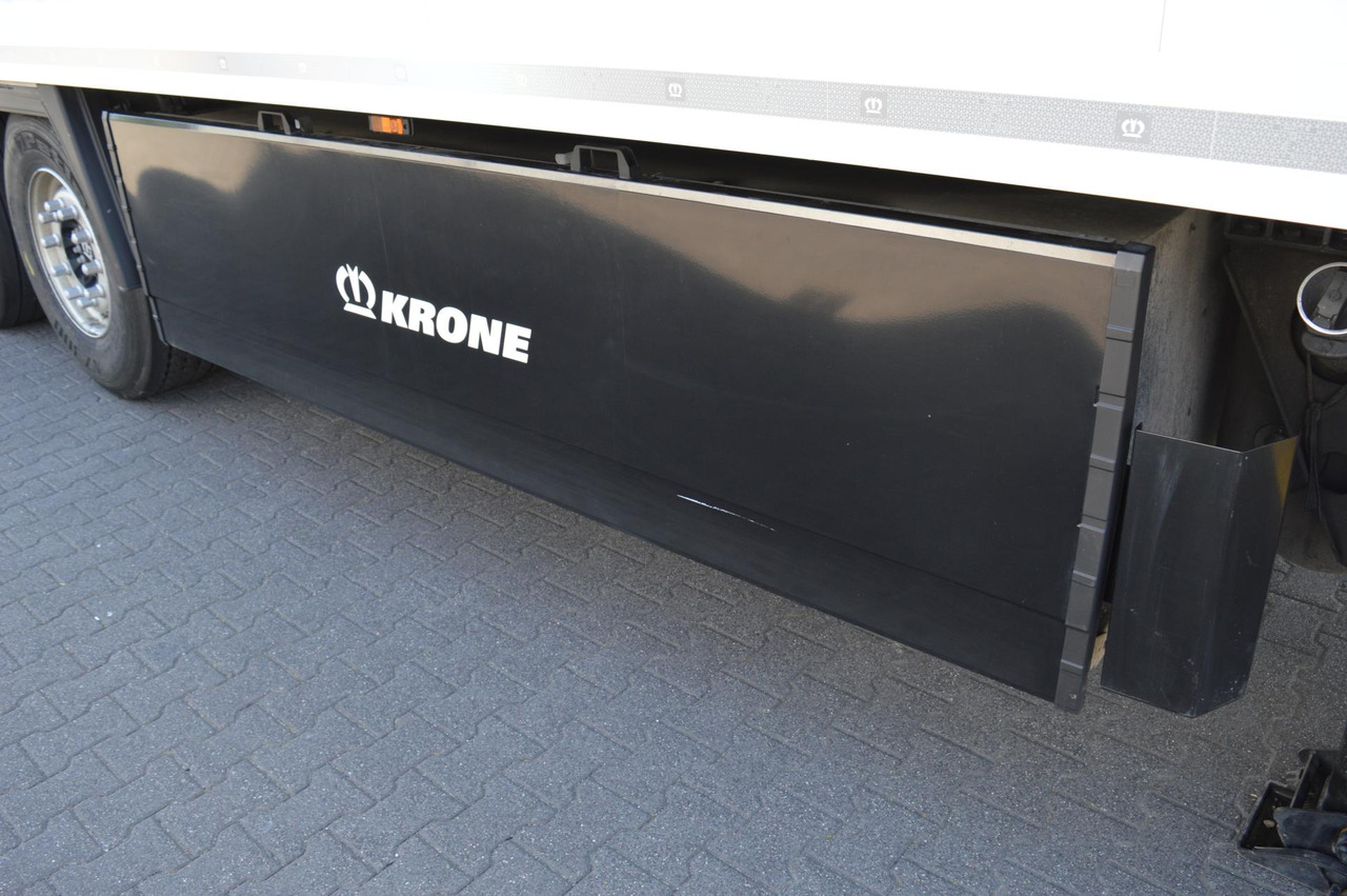 Krone SDR Cool Liner FP 60 ThermoKing SLXi 300 - Refrižeratorius puspriekabė: foto 4 Krone SDR Cool Liner FP 60 ThermoKing SLXi 300 - Refrižeratorius puspriekabė: foto 4