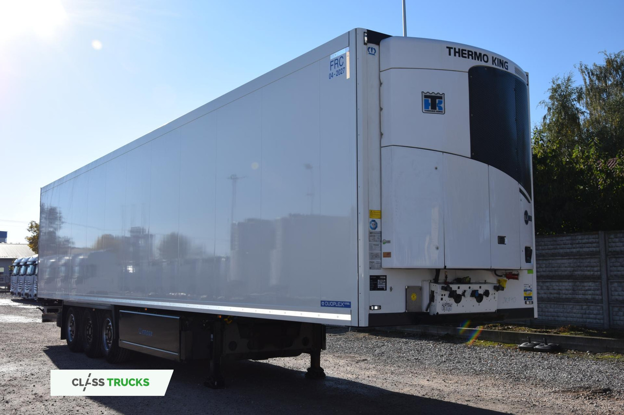 Krone SDR Cool Liner FP 60 ThermoKing SLXi 300 - Refrižeratorius puspriekabė: foto 3 Krone SDR Cool Liner FP 60 ThermoKing SLXi 300 - Refrižeratorius puspriekabė: foto 3