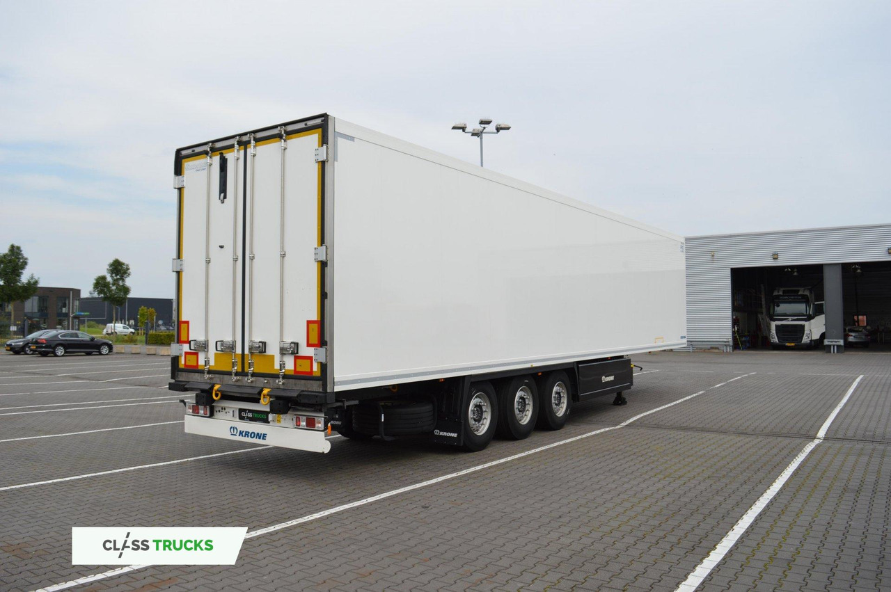 Krone SDR Cool Liner FP 60 ThermoKing SLXi 300 - Refrižeratorius puspriekabė: foto 4 Krone SDR Cool Liner FP 60 ThermoKing SLXi 300 - Refrižeratorius puspriekabė: foto 4