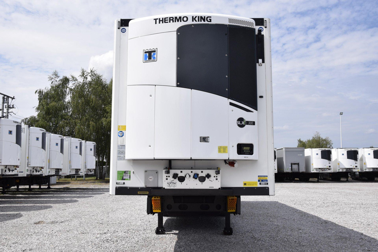 Krone SDR Cool Liner FP 60 ThermoKing SLXi 300 - Refrižeratorius puspriekabė: foto 2 Krone SDR Cool Liner FP 60 ThermoKing SLXi 300 - Refrižeratorius puspriekabė: foto 2