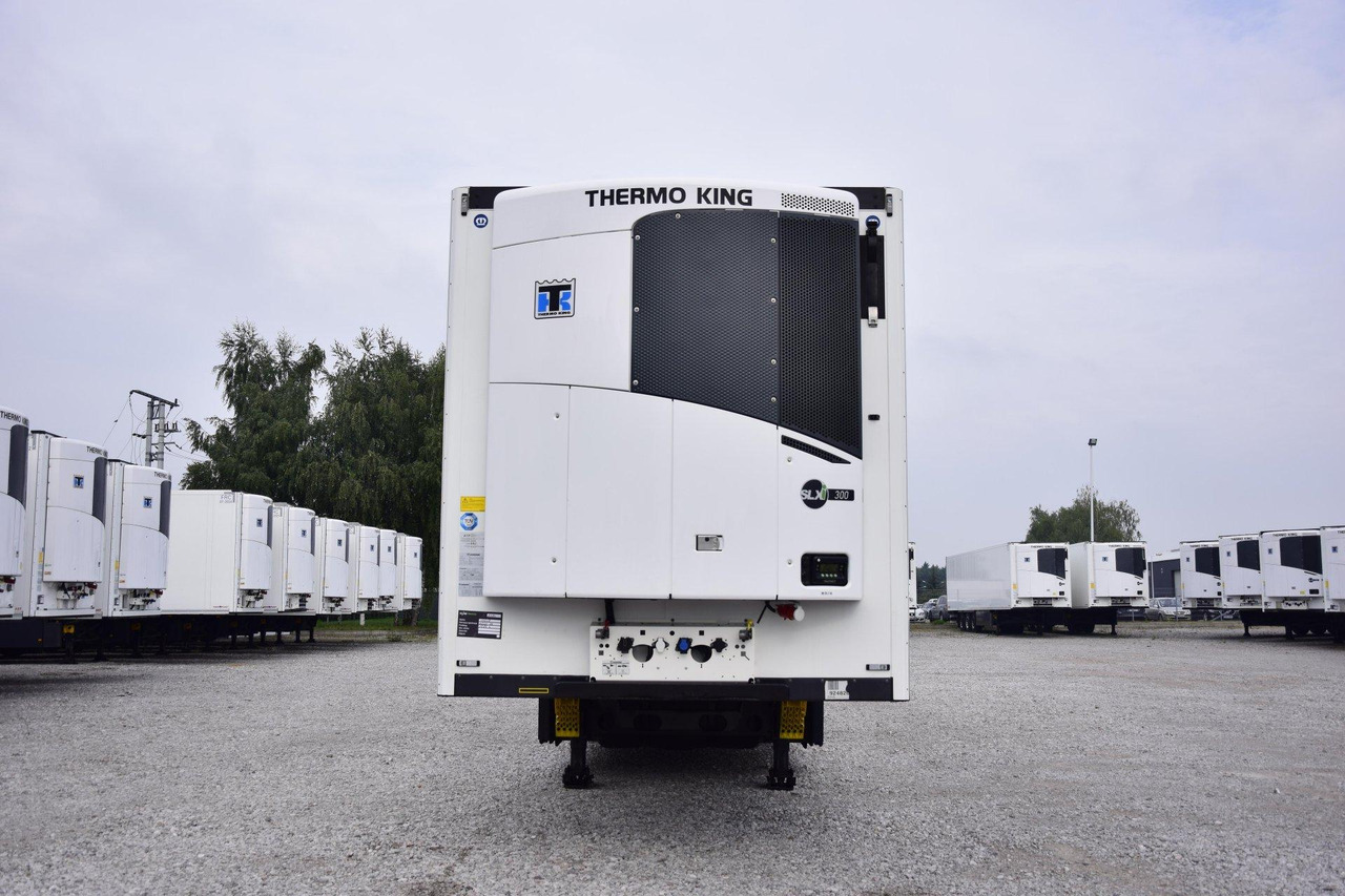 Krone SDR Cool Liner FP 60 ThermoKing SLXi 300 - Refrižeratorius puspriekabė: foto 2 Krone SDR Cool Liner FP 60 ThermoKing SLXi 300 - Refrižeratorius puspriekabė: foto 2