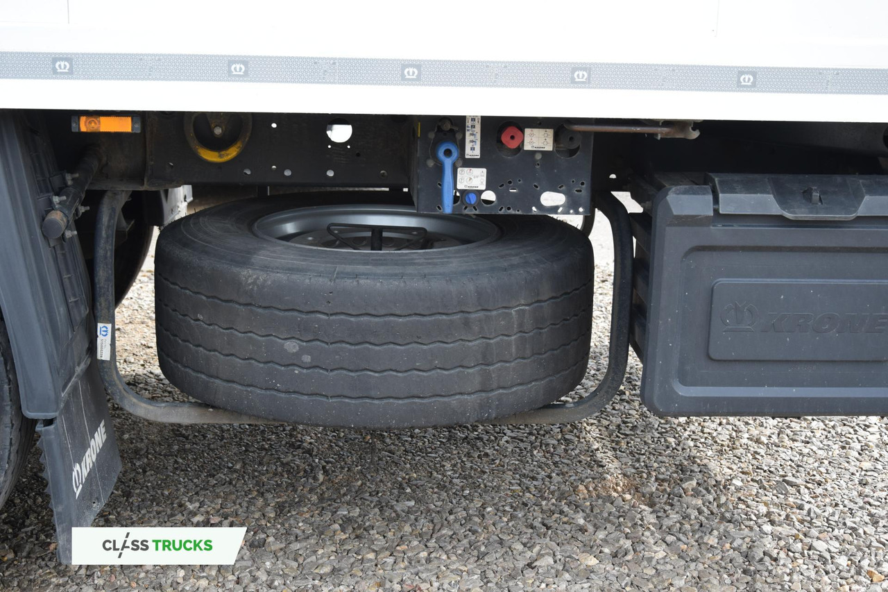 Refrižeratorius puspriekabė Krone SDR Double Deck Cool Liner FP60 ThermoKing SLXi 300 Lifting Axle: foto 12 Refrižeratorius puspriekabė Krone SDR Double Deck Cool Liner FP60 ThermoKing SLXi 300 Lifting Axle: foto 12