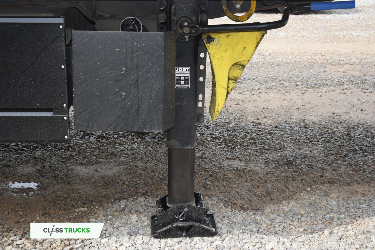 Refrižeratorius puspriekabė Krone SDR Double Deck Cool Liner FP60 ThermoKing SLXi 300 Lifting Axle: foto 13 Refrižeratorius puspriekabė Krone SDR Double Deck Cool Liner FP60 ThermoKing SLXi 300 Lifting Axle: foto 13